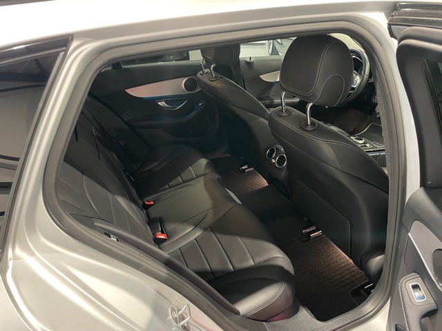 Mercedes C200 Break AMG-Line ‘2018’ met Garantie