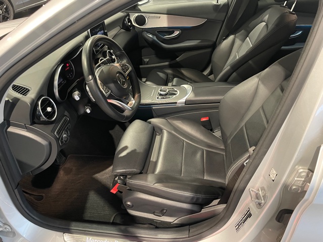 Mercedes C200 Break AMG-Line ‘2018’ met Garantie