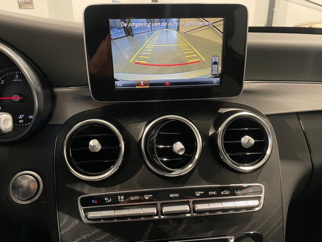 Mercedes C200 Break AMG-Line ‘2018’ met Garantie