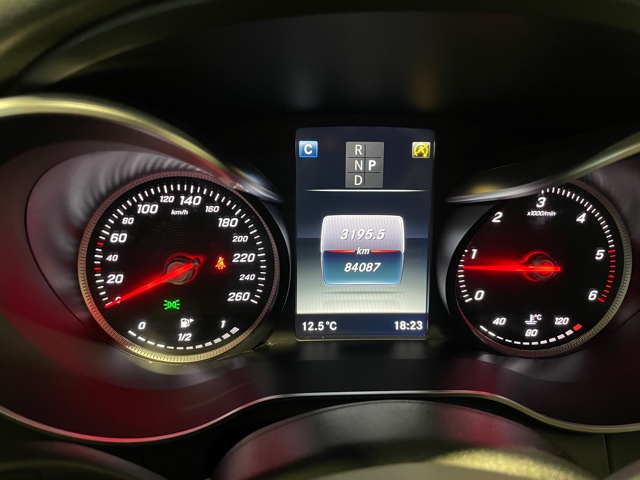 Mercedes C200 Break AMG-Line ‘2018’ met Garantie