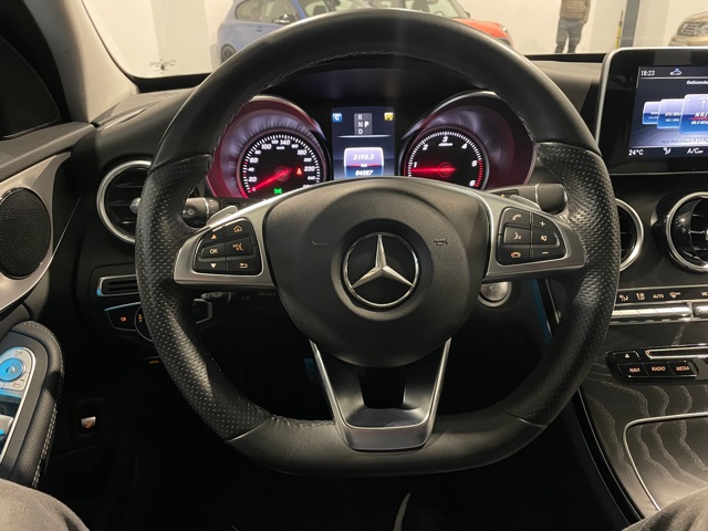 Mercedes C200 Break AMG-Line ‘2018’ met Garantie