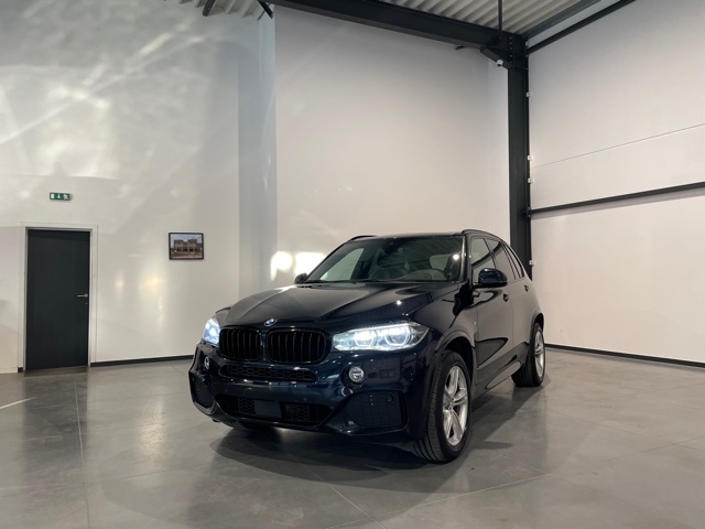 BMW X5 2.5d xDrive M-Pack met Garantie