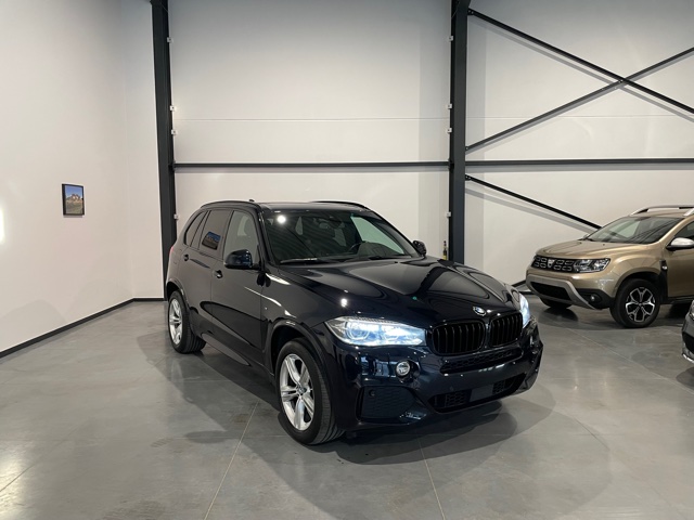 BMW X5 2.5d xDrive M-Pack met Garantie