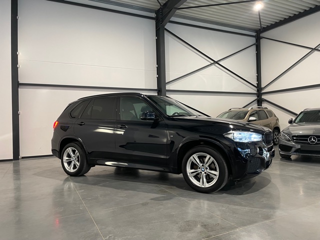 BMW X5 2.5d xDrive M-Pack met Garantie