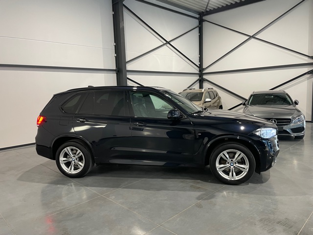 BMW X5 2.5d xDrive M-Pack met Garantie