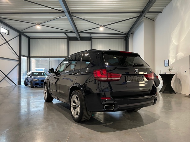 BMW X5 2.5d xDrive M-Pack met Garantie