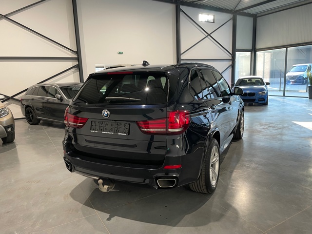 BMW X5 2.5d xDrive M-Pack met Garantie