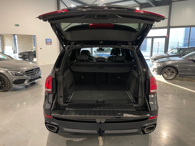 BMW X5 2.5d xDrive M-Pack met Garantie