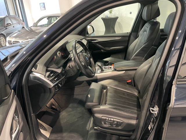 BMW X5 2.5d xDrive M-Pack met Garantie