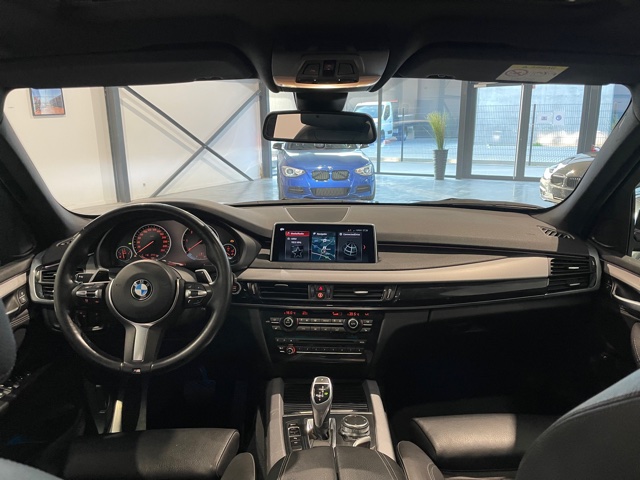 BMW X5 2.5d xDrive M-Pack met Garantie