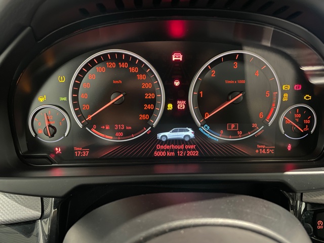 BMW X5 2.5d xDrive M-Pack met Garantie