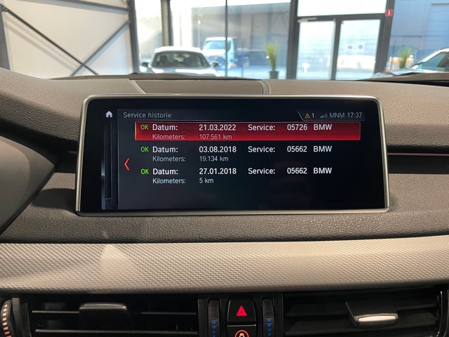 BMW X5 2.5d xDrive M-Pack met Garantie