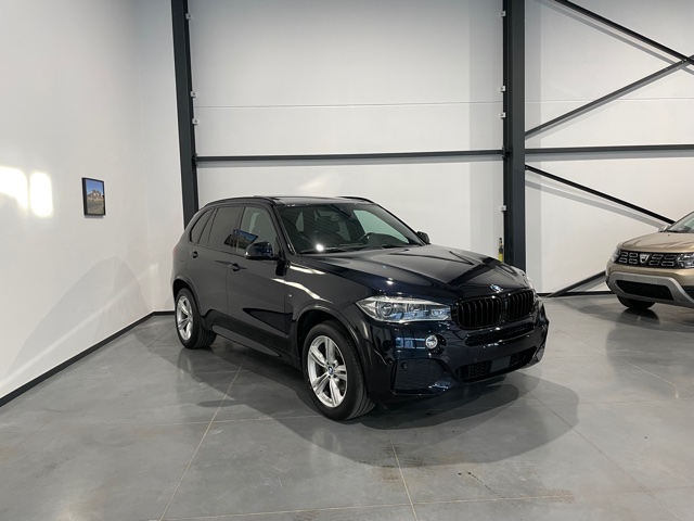 BMW X5 2.5d xDrive M-Pack met Garantie
