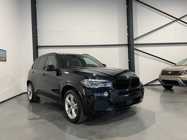 BMW X5 2.5d xDrive M-Pack met Garantie
