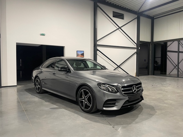 Mercedes E220 AMG-Line ‘2019’ Full Option met Garantie
