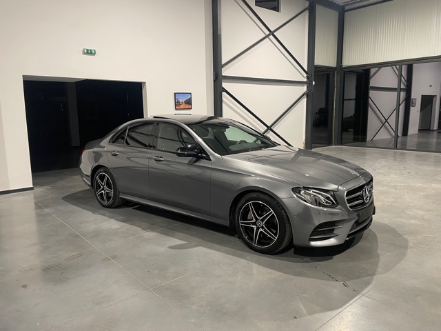 Mercedes E220 AMG-Line ‘2019’ Full Option met Garantie