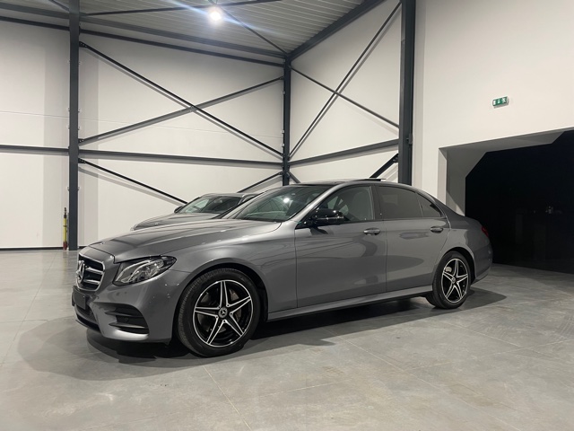Mercedes E220 AMG-Line ‘2019’ Full Option met Garantie