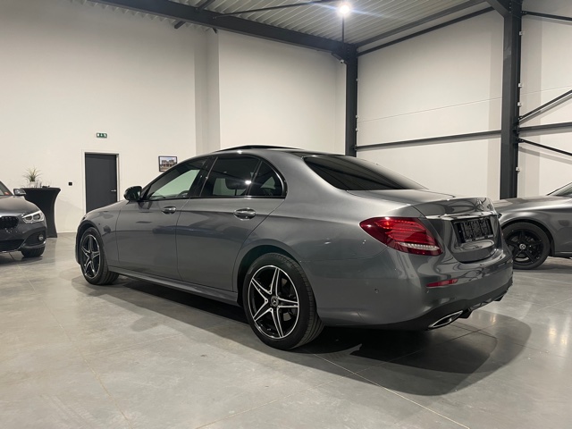 Mercedes E220 AMG-Line ‘2019’ Full Option met Garantie