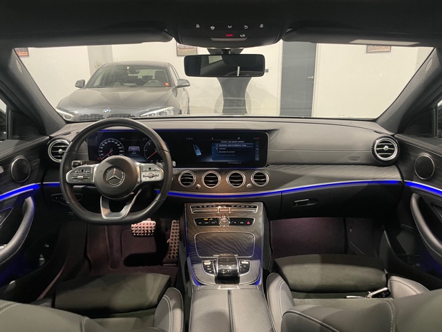 Mercedes E220 AMG-Line ‘2019’ Full Option met Garantie