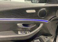 Mercedes E220 AMG-Line ‘2019’ Full Option met Garantie