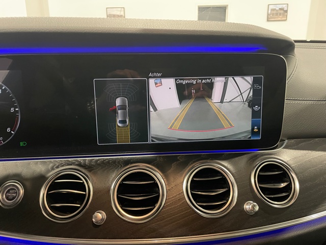 Mercedes E220 AMG-Line ‘2019’ Full Option met Garantie