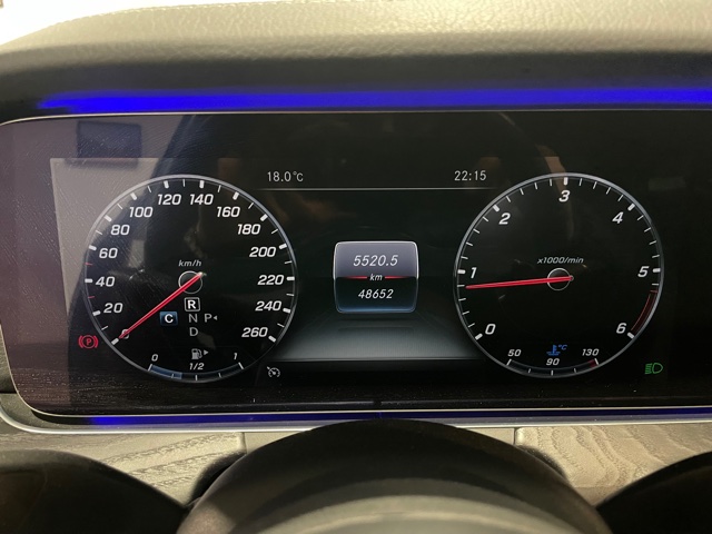 Mercedes E220 AMG-Line ‘2019’ Full Option met Garantie