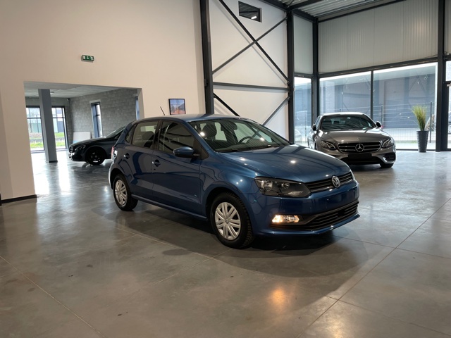 Volkswagen Polo 1.0 Mpi ‘2016’ met Garantie
