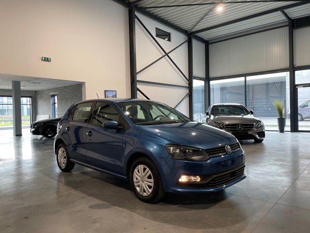 Volkswagen Polo 1.0 Mpi ‘2016’ met Garantie