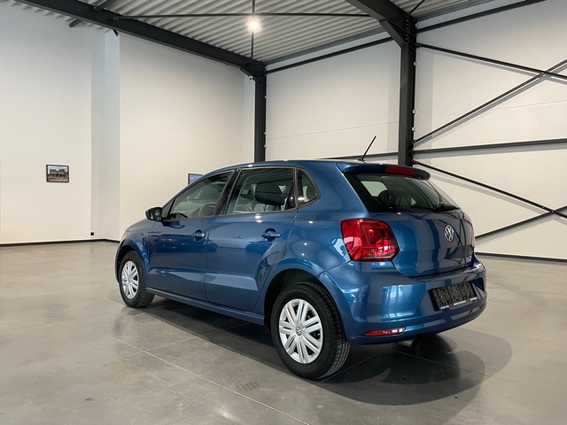 Volkswagen Polo 1.0 Mpi ‘2016’ met Garantie