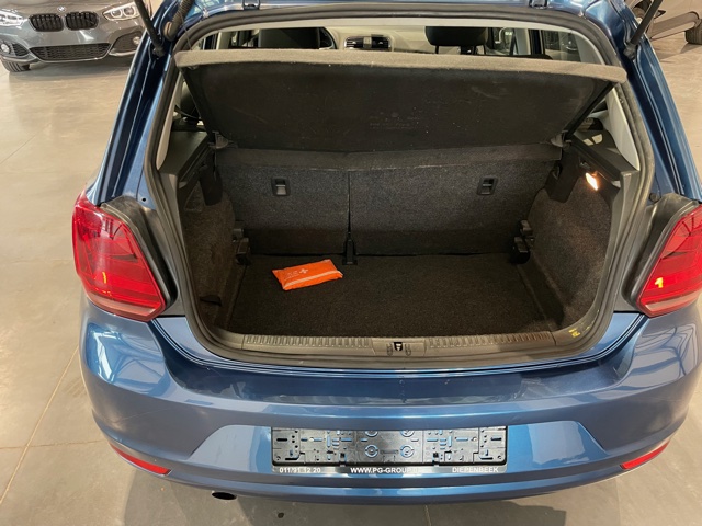 Volkswagen Polo 1.0 Mpi ‘2016’ met Garantie
