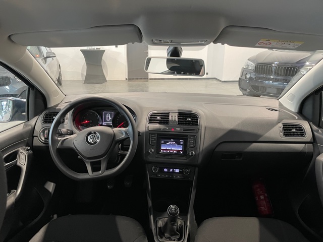 Volkswagen Polo 1.0 Mpi ‘2016’ met Garantie