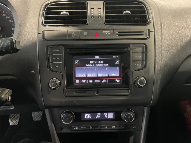Volkswagen Polo 1.0 Mpi ‘2016’ met Garantie