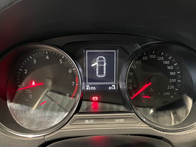 Volkswagen Polo 1.0 Mpi ‘2016’ met Garantie
