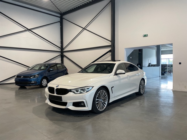 Bmw 418d F36 M-Pack ‘2019’ met Garantie