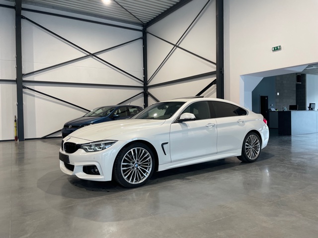 Bmw 418d F36 M-Pack ‘2019’ met Garantie