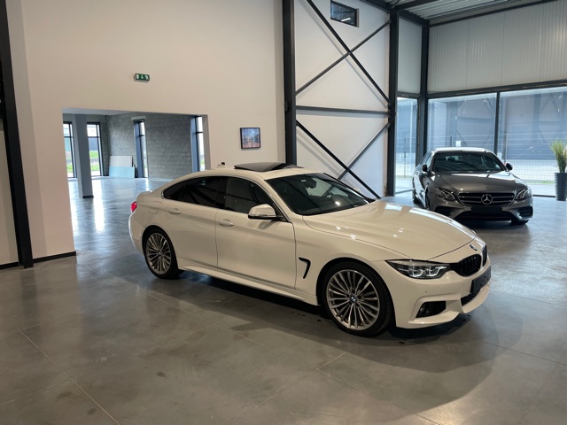 Bmw 418d F36 M-Pack ‘2019’ met Garantie