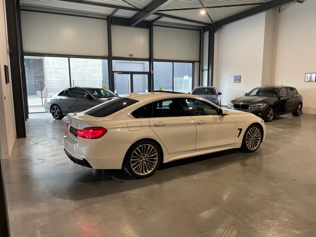 Bmw 418d F36 M-Pack ‘2019’ met Garantie