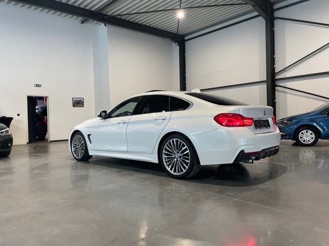Bmw 418d F36 M-Pack ‘2019’ met Garantie