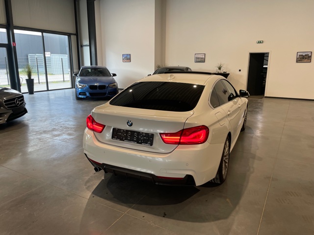 Bmw 418d F36 M-Pack ‘2019’ met Garantie