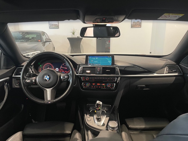 Bmw 418d F36 M-Pack ‘2019’ met Garantie
