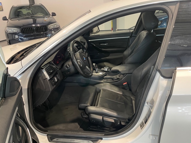 Bmw 418d F36 M-Pack ‘2019’ met Garantie