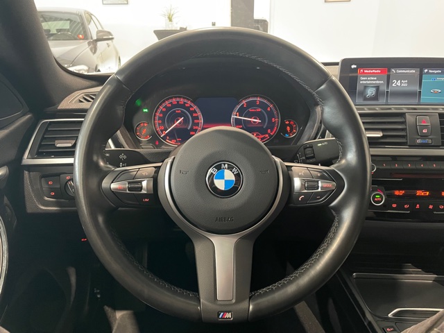 Bmw 418d F36 M-Pack ‘2019’ met Garantie