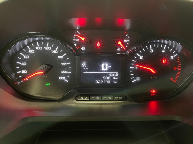 Peugeot Partner 1.2i ‘2019’ met Navi/Garantie Lichte Vracht