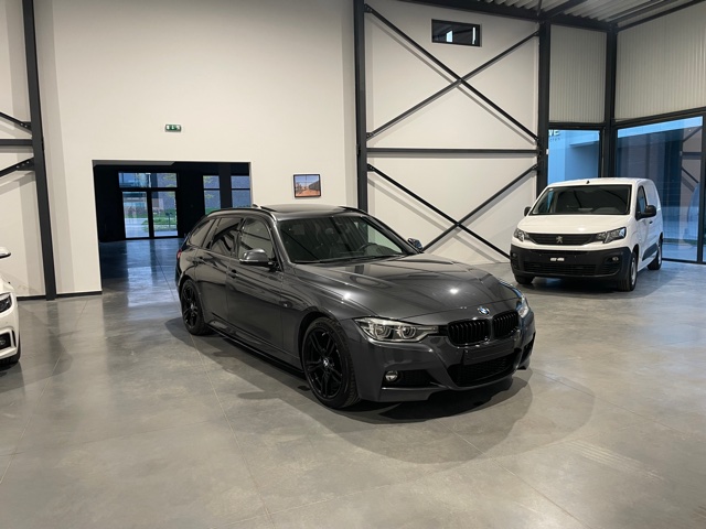 Bmw 330i F31 ‘2017’ M-Pack met Garantie
