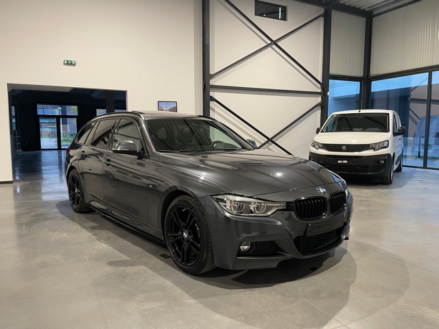 Bmw 330i F31 ‘2017’ M-Pack met Garantie