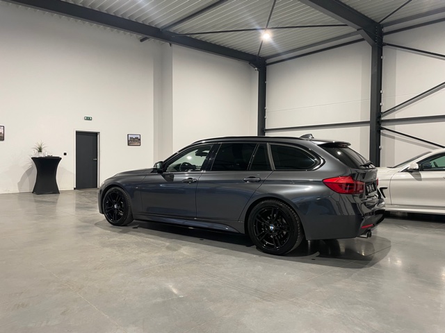 Bmw 330i F31 ‘2017’ M-Pack met Garantie