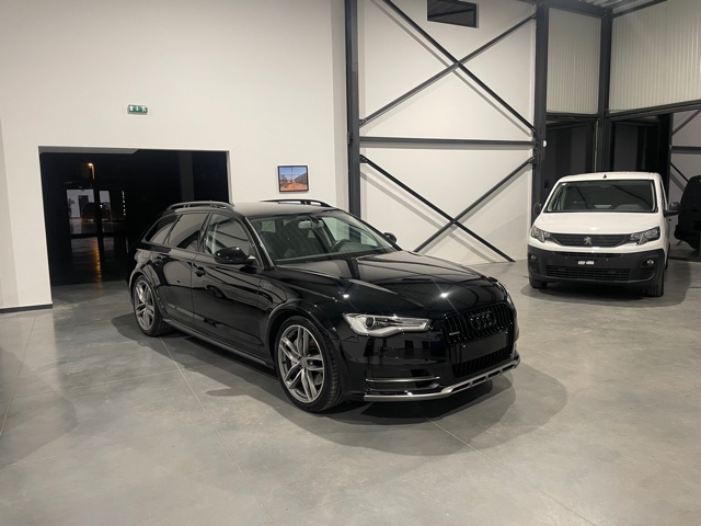 Audi A6 Allroad 3.0TDi Quattro met Garantie