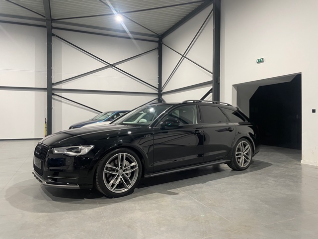 Audi A6 Allroad 3.0TDi Quattro met Garantie
