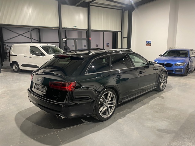 Audi A6 Allroad 3.0TDi Quattro met Garantie