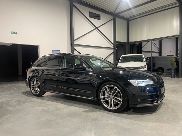 Audi A6 Allroad 3.0TDi Quattro met Garantie